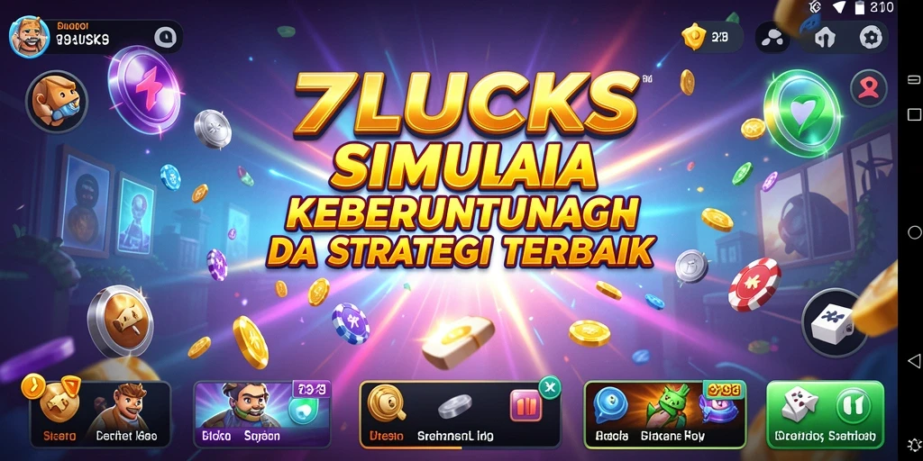 Tampilan gameplay <strong>77LUCKS</strong> yang menegangkan dan penuh strategi.