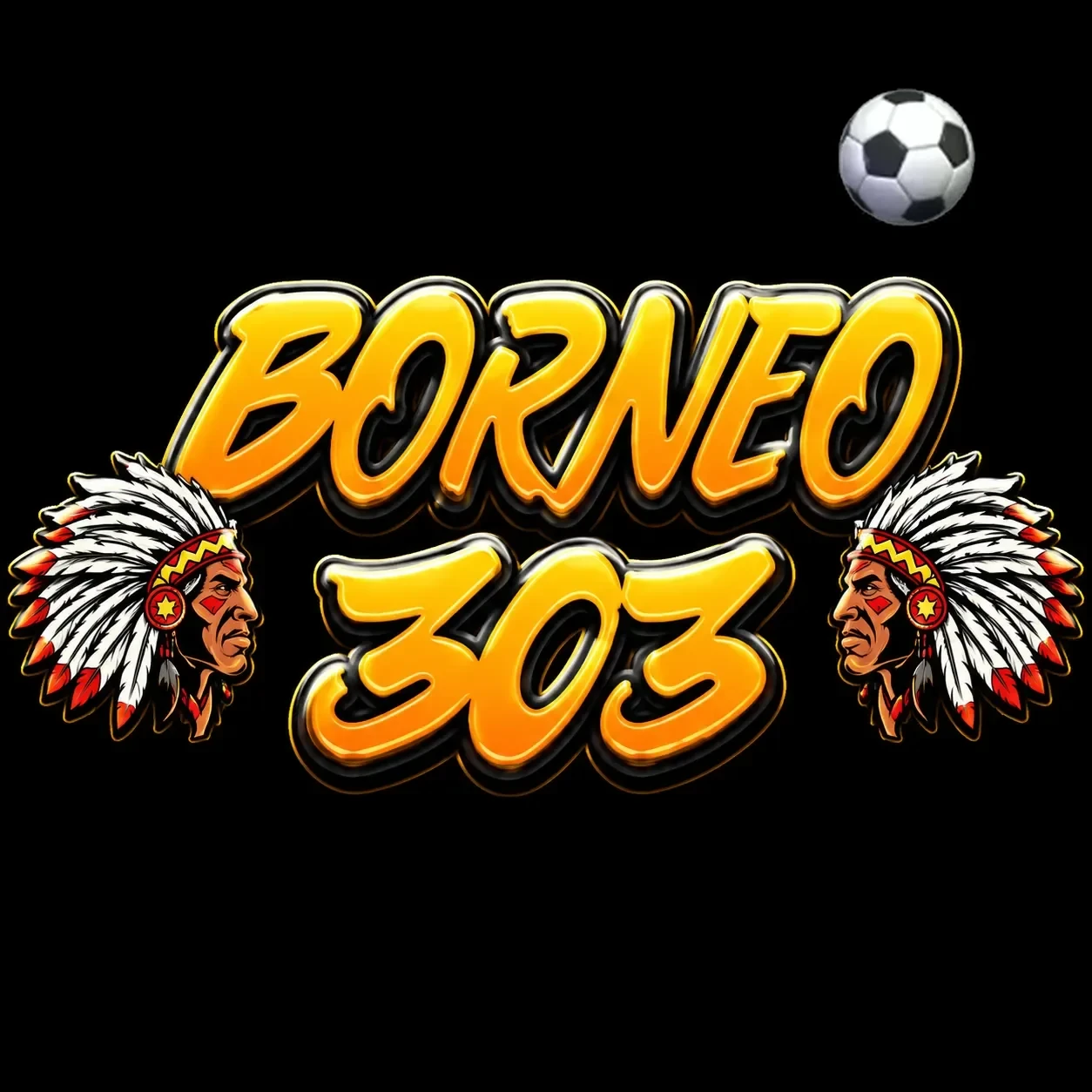 Logo borneo303